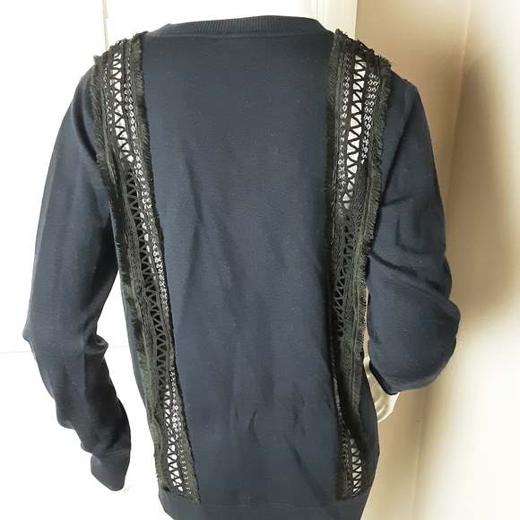 Adam Lippes Wool Sweater - Picture 3 of 6